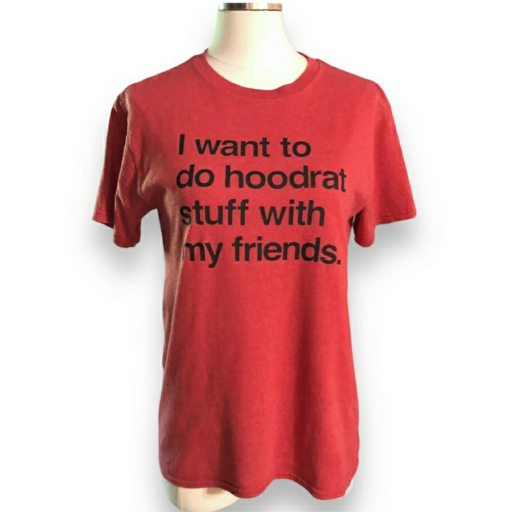 REDBUBBLE Meme Saying Shirt